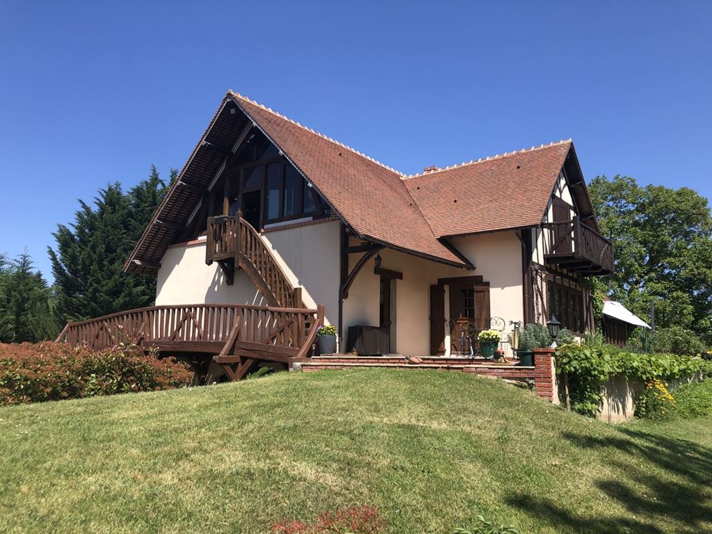 Maison de caractère GIEVRES (41130) Les clés de l'immobilier