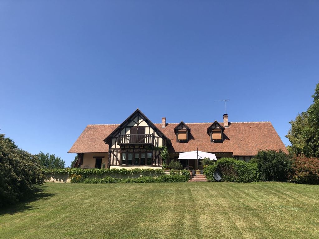 Maison de caractère GIEVRES (41130) Les clés de l'immobilier