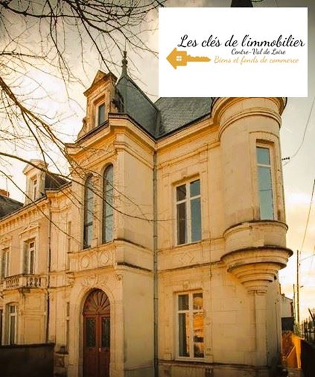 Maison de caractère ROMORANTIN LANTHENAY (41200) Les clés de l'immobilier