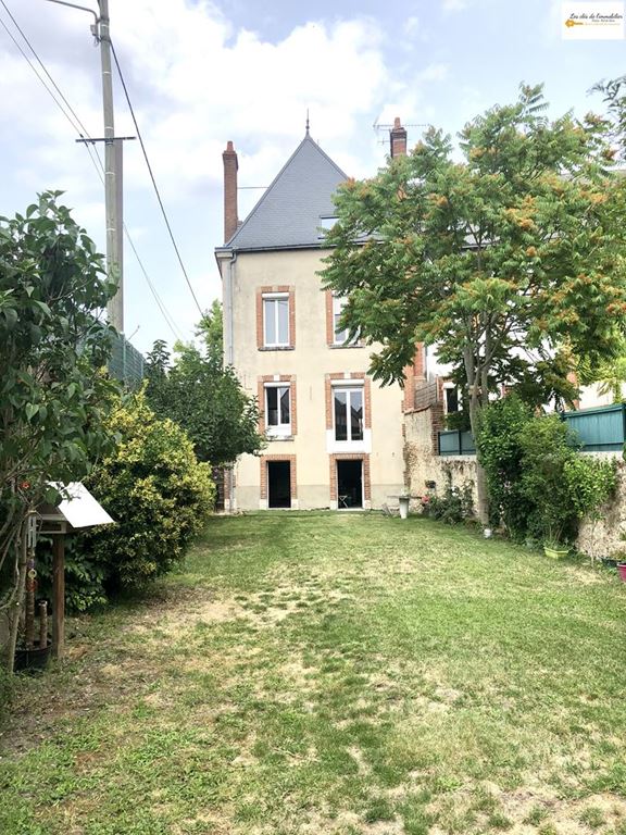 Maison de caractère ROMORANTIN LANTHENAY (41200) Les clés de l'immobilier